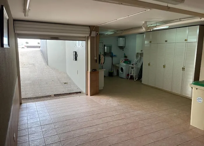 Apartamento Primera Linea De Playa: Vistas Al Mar