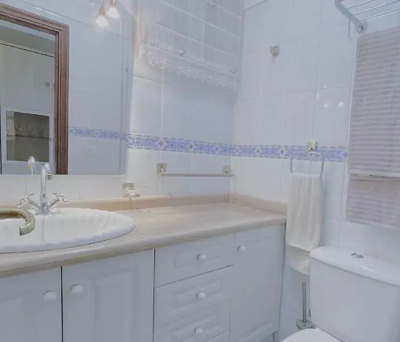 Primera Linea De Playa: Vistas Al Mar דירה