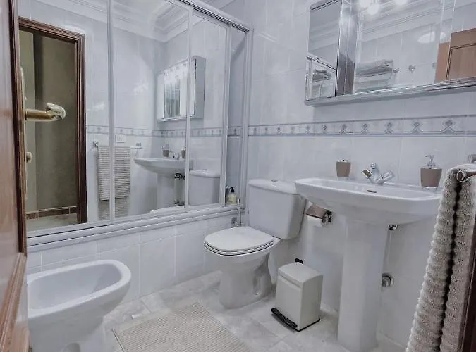 Apartment Primera Linea De Playa: Vistas Al Mar *