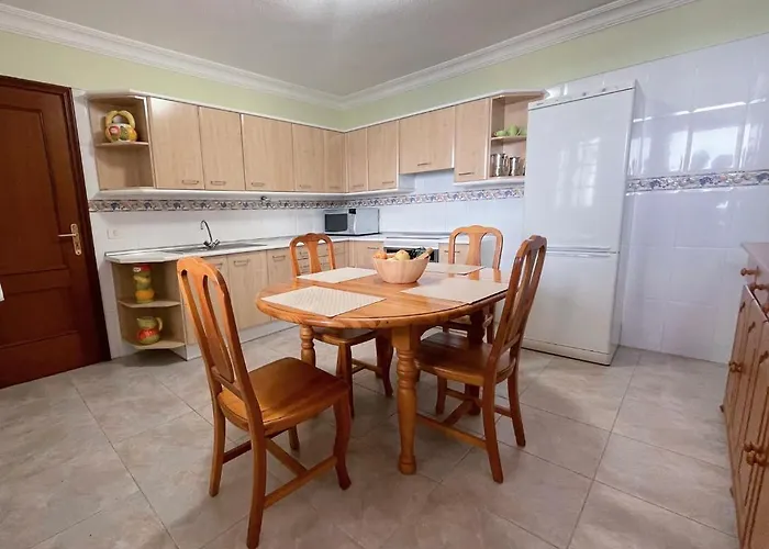 Apartment Primera Linea De Playa: Vistas Al Mar Candelaria